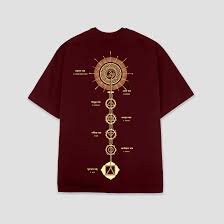 KUNDALINI Awaken Your Inner Energy Spiritual Power T‑Shirt